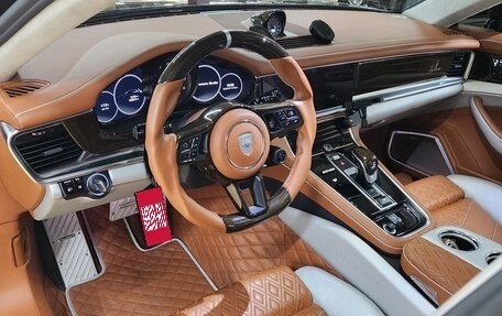Porsche Panamera II рестайлинг, 2018 год, 19 350 000 рублей, 7 фотография