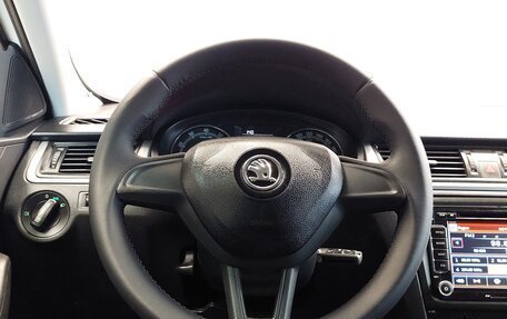 Skoda Rapid I, 2020 год, 1 215 000 рублей, 11 фотография