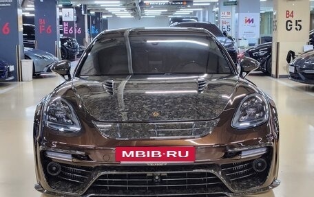 Porsche Panamera II рестайлинг, 2018 год, 19 350 000 рублей, 4 фотография