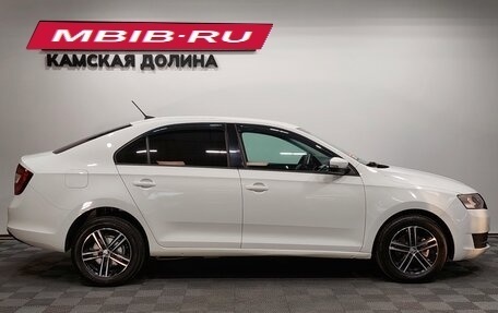 Skoda Rapid I, 2020 год, 1 215 000 рублей, 6 фотография