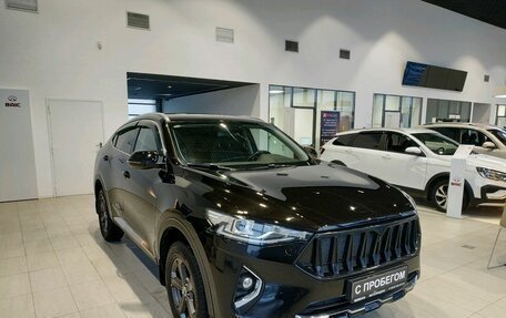 Haval F7x I, 2019 год, 1 529 000 рублей, 3 фотография