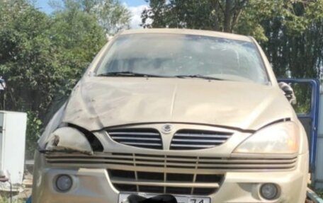 SsangYong Kyron I, 2007 год, 230 000 рублей, 2 фотография