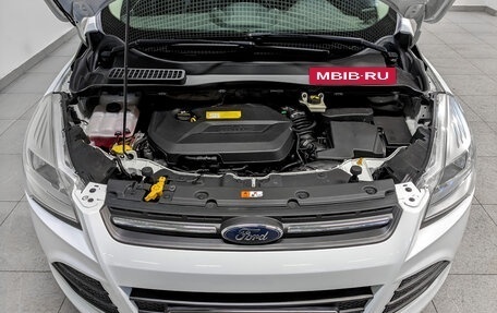 Ford Kuga III, 2016 год, 1 290 000 рублей, 9 фотография