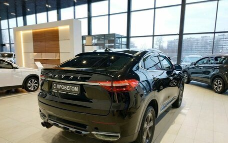 Haval F7x I, 2019 год, 1 529 000 рублей, 6 фотография