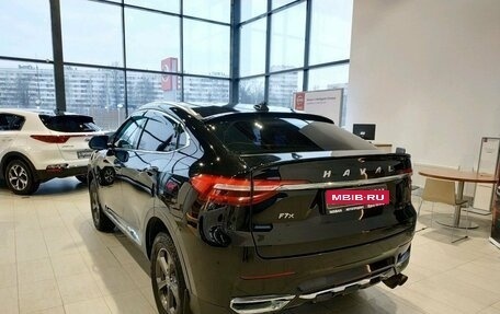 Haval F7x I, 2019 год, 1 529 000 рублей, 4 фотография