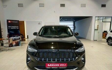 Haval F7x I, 2019 год, 1 529 000 рублей, 2 фотография