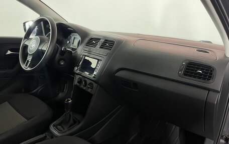 Volkswagen Polo VI (EU Market), 2014 год, 868 000 рублей, 12 фотография