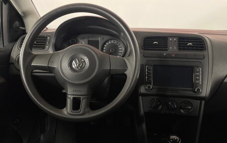 Volkswagen Polo VI (EU Market), 2014 год, 868 000 рублей, 14 фотография