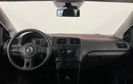 Volkswagen Polo VI (EU Market), 2014 год, 868 000 рублей, 13 фотография