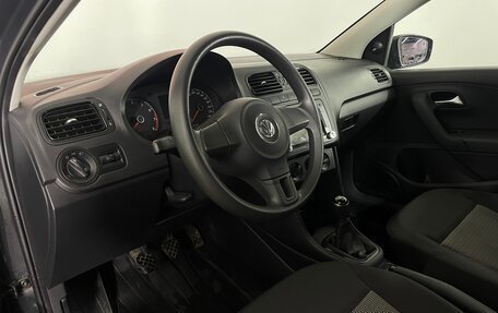 Volkswagen Polo VI (EU Market), 2014 год, 868 000 рублей, 11 фотография