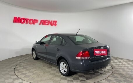 Volkswagen Polo VI (EU Market), 2014 год, 868 000 рублей, 6 фотография