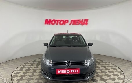 Volkswagen Polo VI (EU Market), 2014 год, 868 000 рублей, 2 фотография