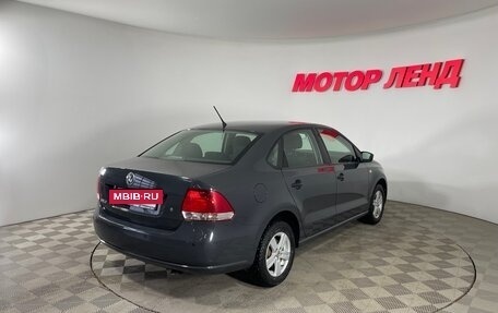 Volkswagen Polo VI (EU Market), 2014 год, 868 000 рублей, 4 фотография