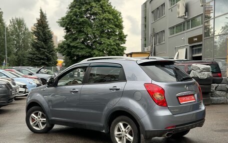 SsangYong Actyon II рестайлинг, 2011 год, 849 000 рублей, 6 фотография