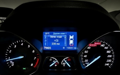 Ford Kuga III, 2016 год, 1 290 000 рублей, 15 фотография