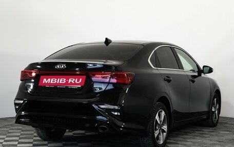 KIA Cerato IV, 2019 год, 1 489 000 рублей, 5 фотография