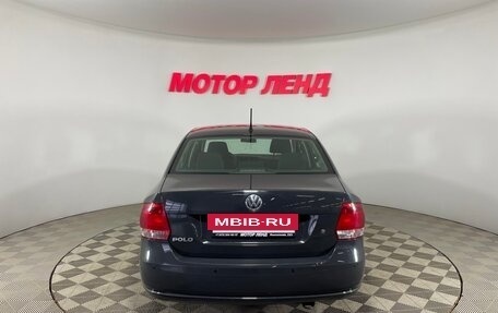 Volkswagen Polo VI (EU Market), 2014 год, 868 000 рублей, 5 фотография