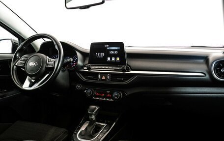 KIA Cerato IV, 2019 год, 1 489 000 рублей, 9 фотография