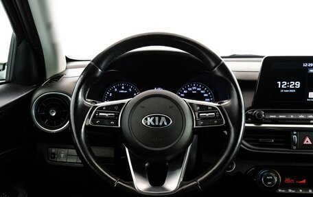 KIA Cerato IV, 2019 год, 1 489 000 рублей, 12 фотография