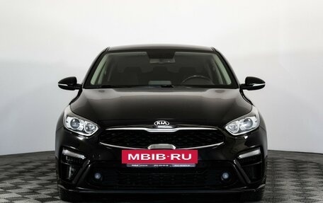 KIA Cerato IV, 2019 год, 1 489 000 рублей, 2 фотография