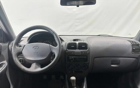 Hyundai Accent II, 2008 год, 419 900 рублей, 5 фотография