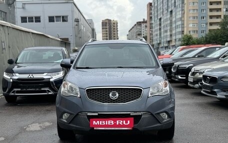 SsangYong Actyon II рестайлинг, 2011 год, 849 000 рублей, 2 фотография