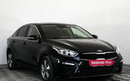 KIA Cerato IV, 2019 год, 1 489 000 рублей, 3 фотография