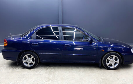 KIA Spectra II (LD), 2008 год, 380 000 рублей, 3 фотография