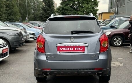 SsangYong Actyon II рестайлинг, 2011 год, 849 000 рублей, 5 фотография