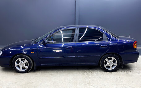 KIA Spectra II (LD), 2008 год, 380 000 рублей, 2 фотография