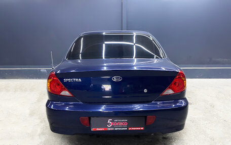 KIA Spectra II (LD), 2008 год, 380 000 рублей, 5 фотография