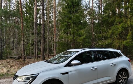 Renault Megane IV, 2017 год, 1 750 000 рублей, 2 фотография
