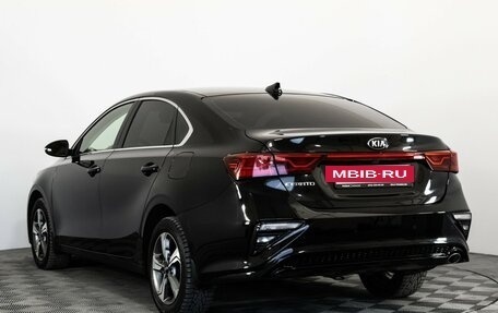 KIA Cerato IV, 2019 год, 1 489 000 рублей, 7 фотография