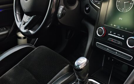 Renault Megane IV, 2017 год, 1 750 000 рублей, 4 фотография