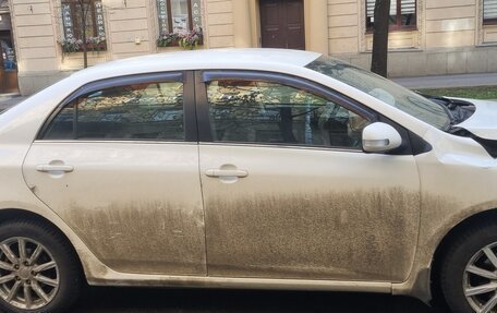 Toyota Corolla, 2012 год, 780 000 рублей, 3 фотография