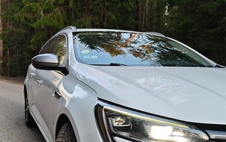 Renault Megane IV, 2017 год, 1 750 000 рублей, 7 фотография