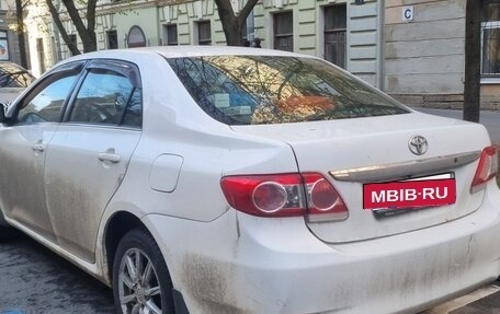 Toyota Corolla, 2012 год, 780 000 рублей, 2 фотография