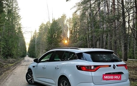 Renault Megane IV, 2017 год, 1 750 000 рублей, 10 фотография