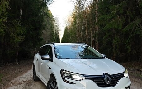 Renault Megane IV, 2017 год, 1 750 000 рублей, 11 фотография