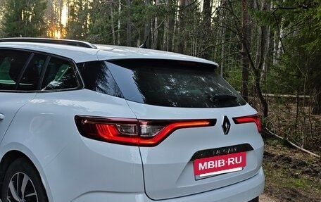 Renault Megane IV, 2017 год, 1 750 000 рублей, 9 фотография