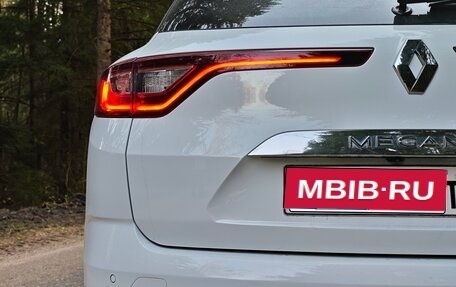 Renault Megane IV, 2017 год, 1 750 000 рублей, 6 фотография