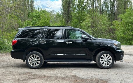 Toyota Sequoia II рестайлинг, 2011 год, 4 200 000 рублей, 6 фотография