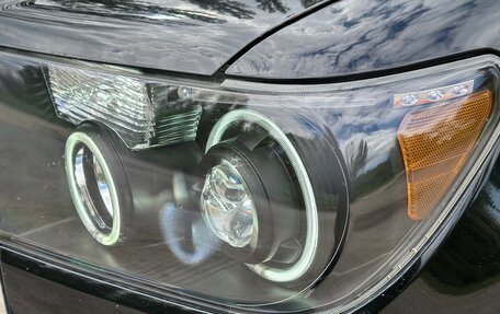Toyota Sequoia II рестайлинг, 2011 год, 4 200 000 рублей, 15 фотография