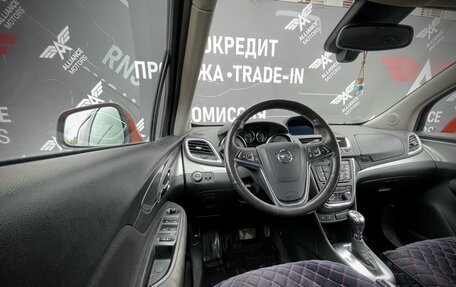 Opel Mokka I, 2013 год, 1 150 000 рублей, 12 фотография