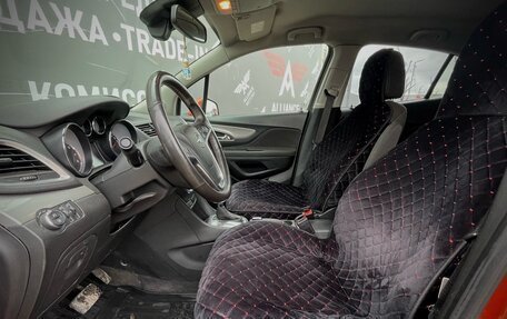 Opel Mokka I, 2013 год, 1 150 000 рублей, 10 фотография