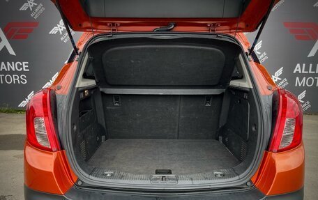 Opel Mokka I, 2013 год, 1 150 000 рублей, 7 фотография