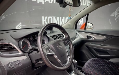 Opel Mokka I, 2013 год, 1 150 000 рублей, 9 фотография