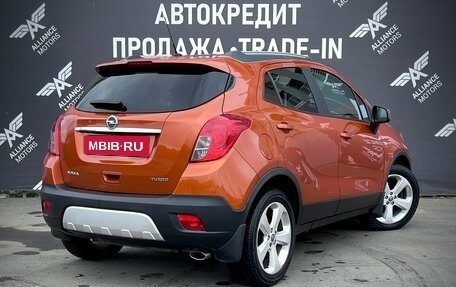 Opel Mokka I, 2013 год, 1 150 000 рублей, 8 фотография