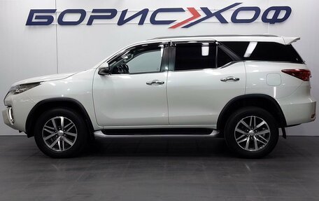 Toyota Fortuner II, 2019 год, 3 293 000 рублей, 3 фотография