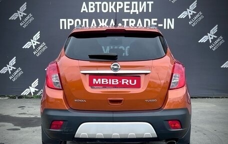 Opel Mokka I, 2013 год, 1 150 000 рублей, 5 фотография